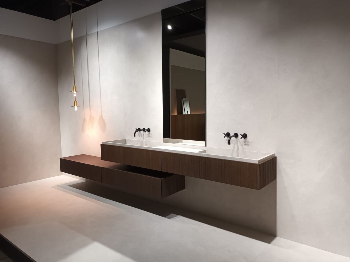 Muebles de baño a medida