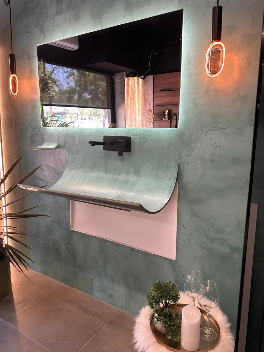 Diseño de baños