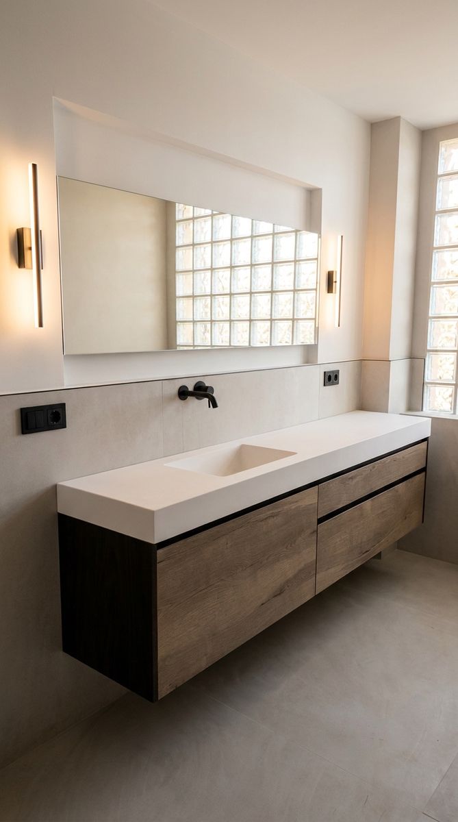 Mamparas y accesorios de baño
