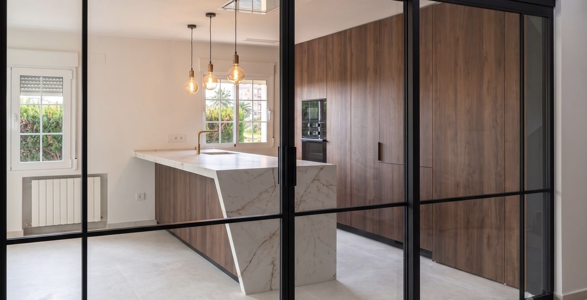 Muebles de cocina a medida