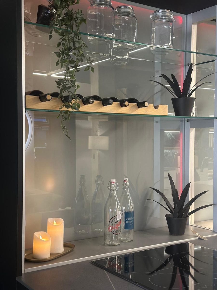 Muebles de cocina a medida