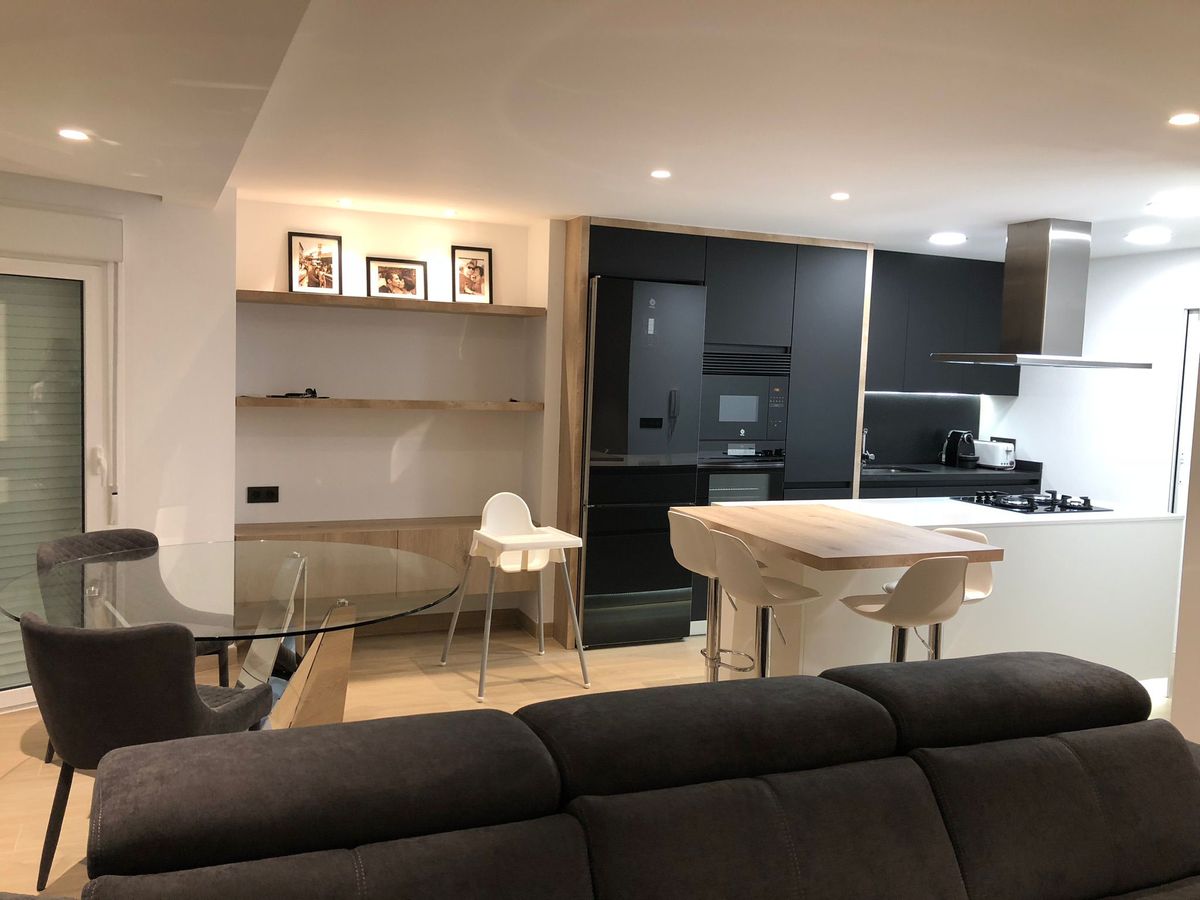 Fabricación de muebles de cocina en Elche