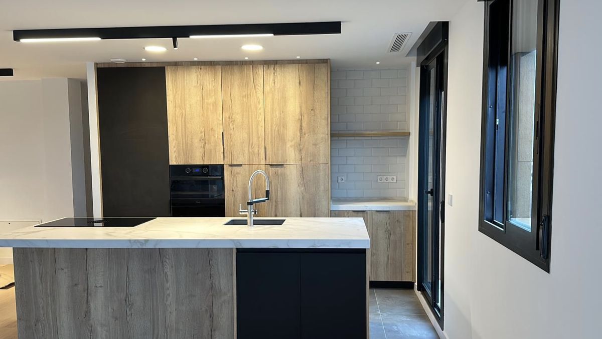 Diseño moderno de cocinas