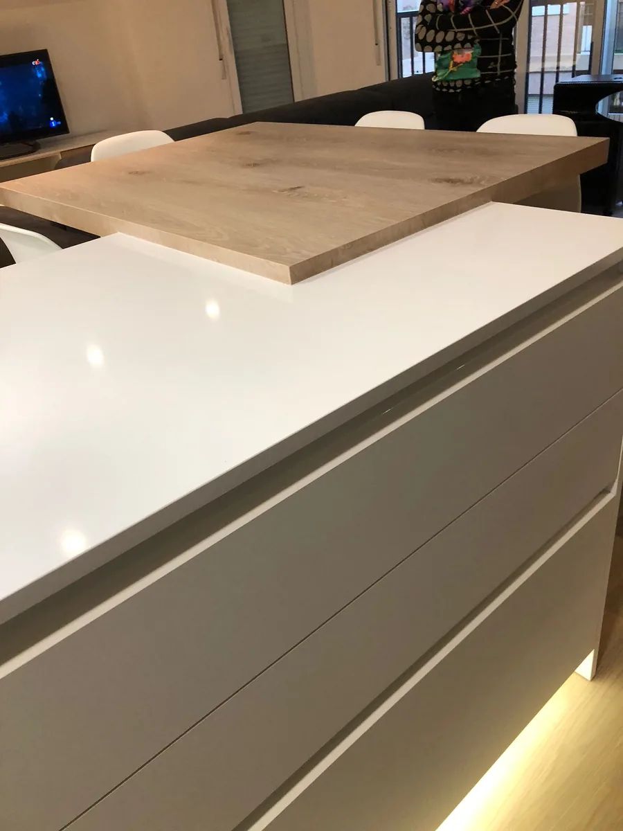 Proyecto de cocina a medida 3
