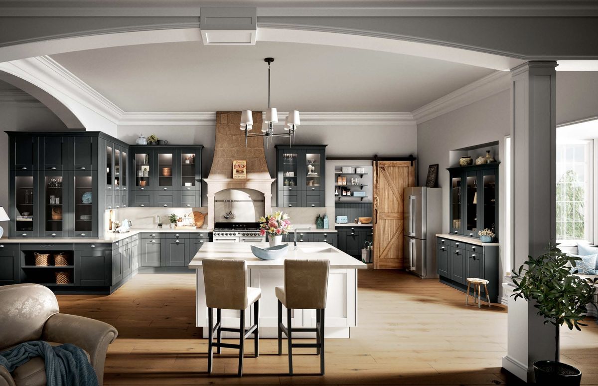 Proyecto de cocina a medida 6