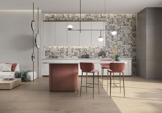 Proyecto de cocina a medida 7